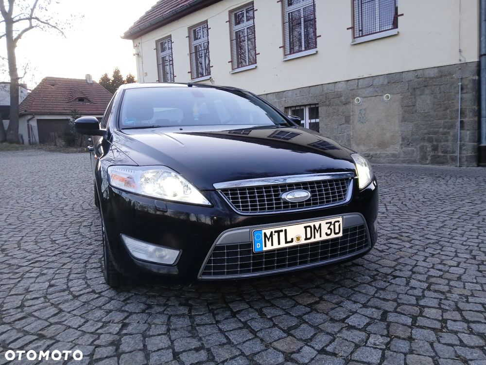 Ford Mondeo 2.5 Titanium - 9