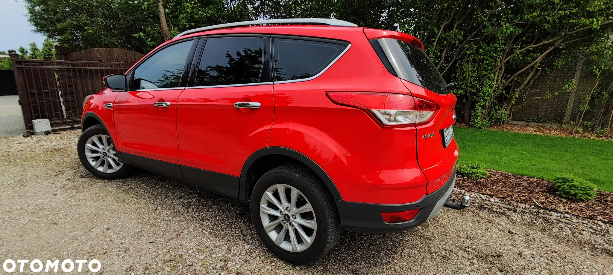 Ford Kuga 2.0 TDCi 2x4 Titanium - 18
