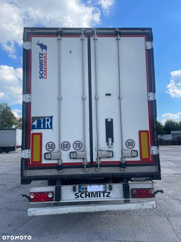 Schmitz Cargobull NOWY agregat CARRIER - 6
