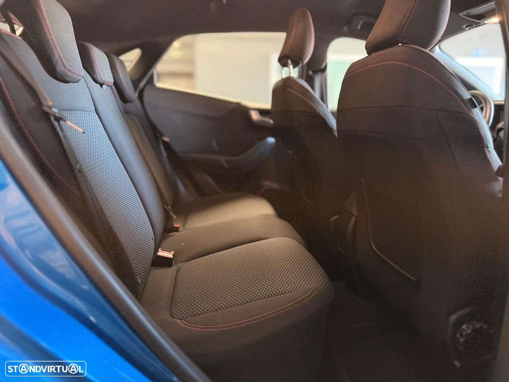 Ford Puma 1.0 EcoBoost MHEV ST-Line Aut. - 31