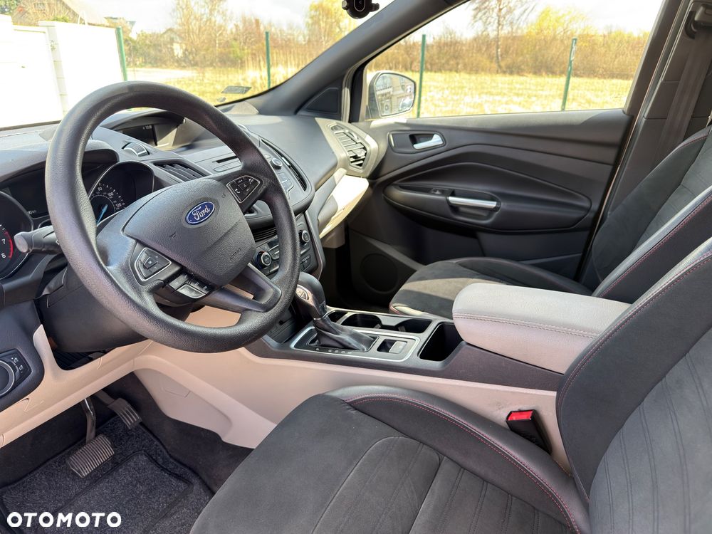 Ford Escape - 23