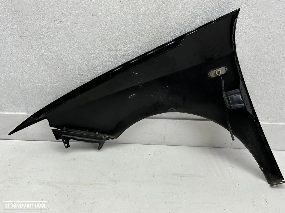 Guarda Lamas Esquerdo - Seat Ibiza 6J (2009) - 2