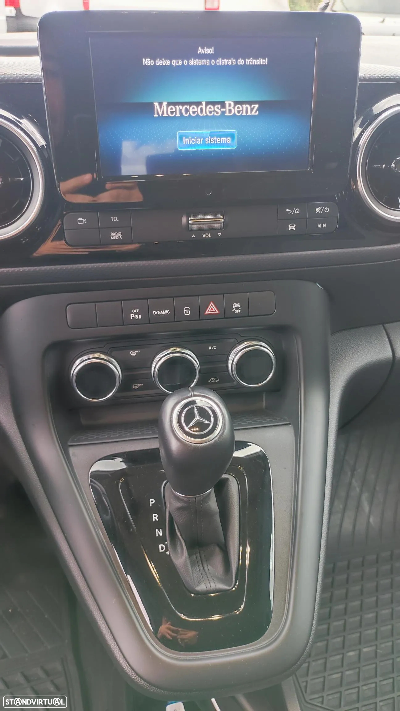 Mercedes-Benz eCitan Tourer 45 kWh - 9