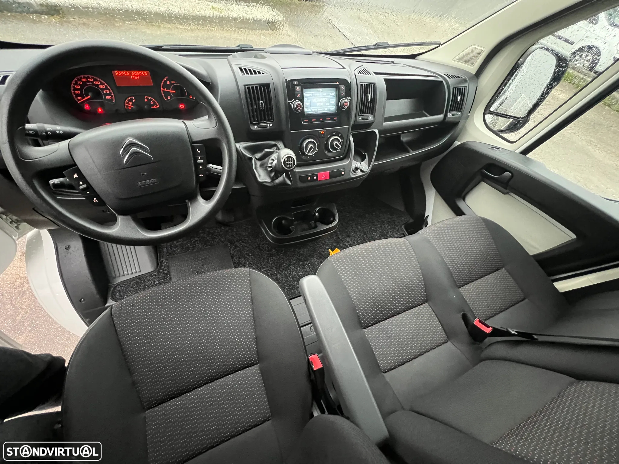 Citroën JUMPER 2.0HDI L2 H2 NACIONAL 15000+ IVA - 8
