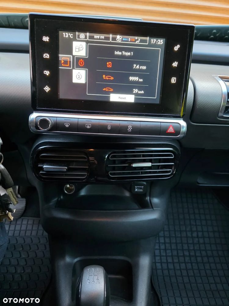 Citroën C4 Cactus PureTech 82 Shine - 20