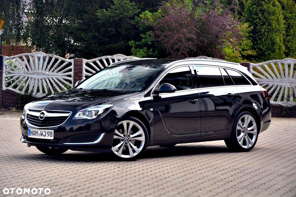Opel Insignia 2.0 CDTI Automatik - 4