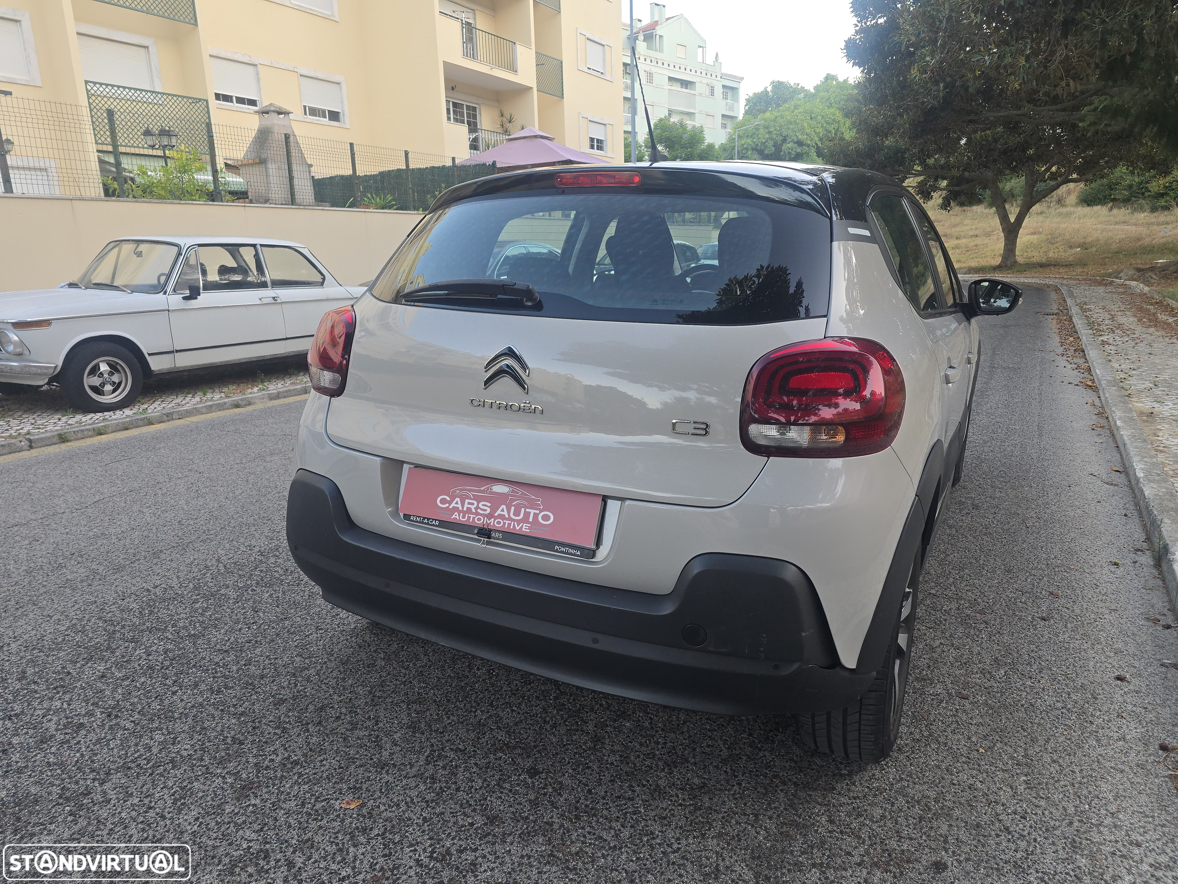 Citroën C3 1.5 BlueHDi Feel Pack - 8