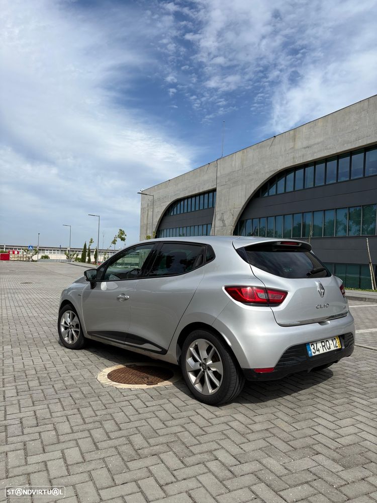 Renault Clio 1.5 dCi Limited - 8