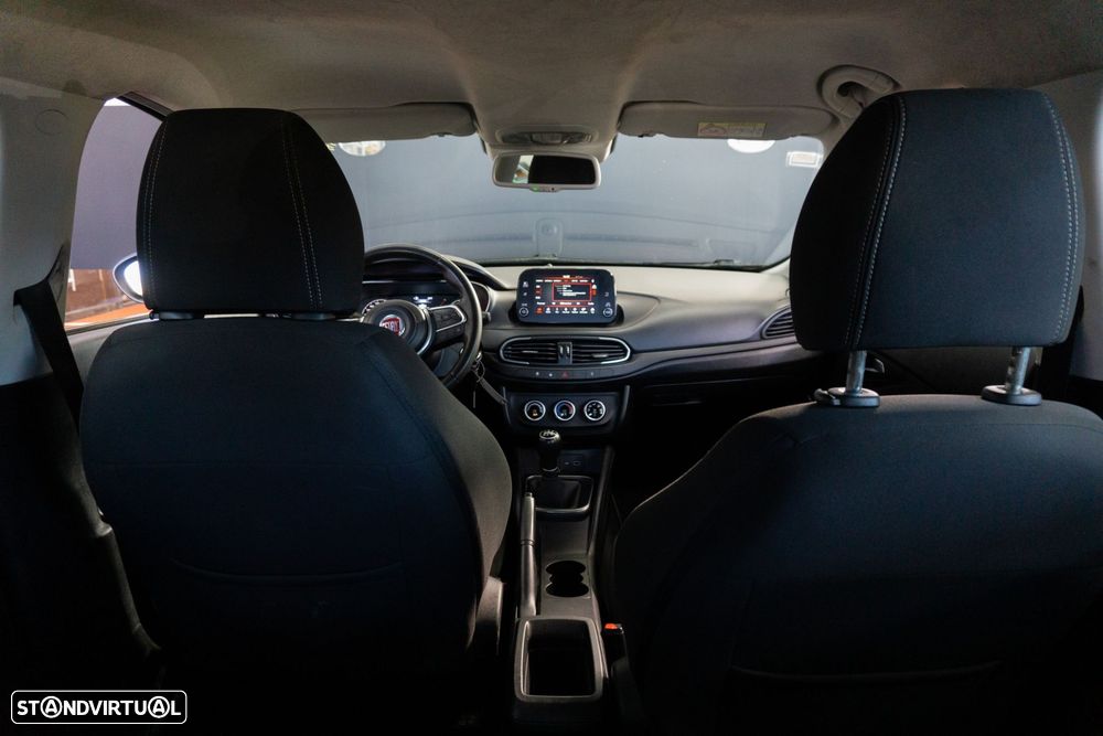 Fiat Tipo 1.3 Multijet City Life - 13