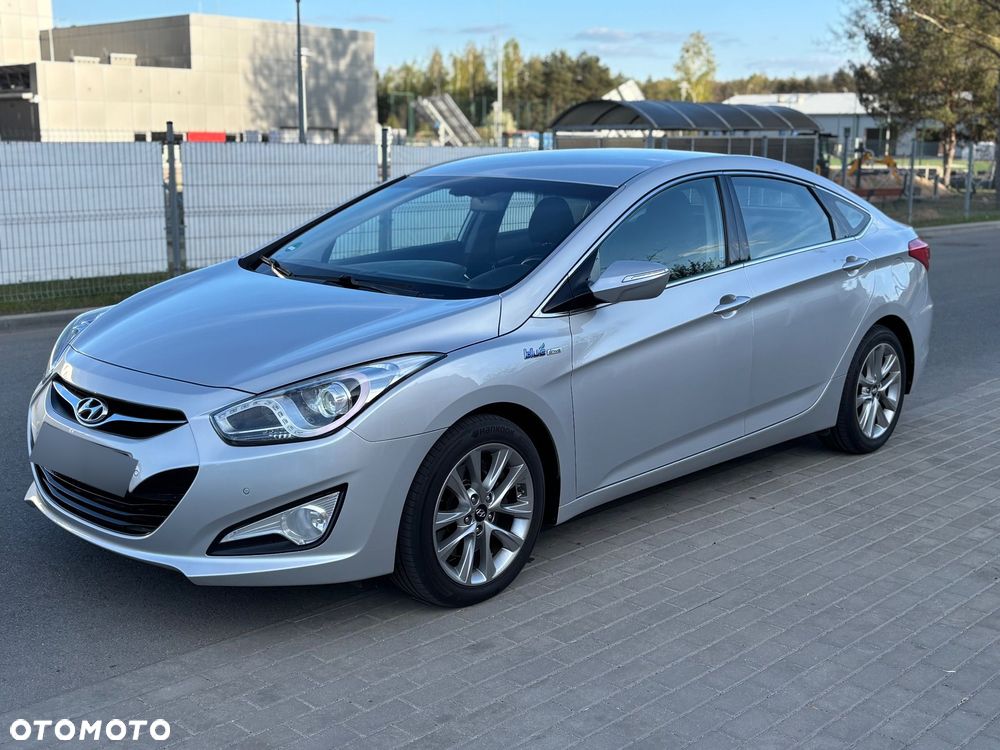 Hyundai i40 1.7 CRDi blue Style - 8