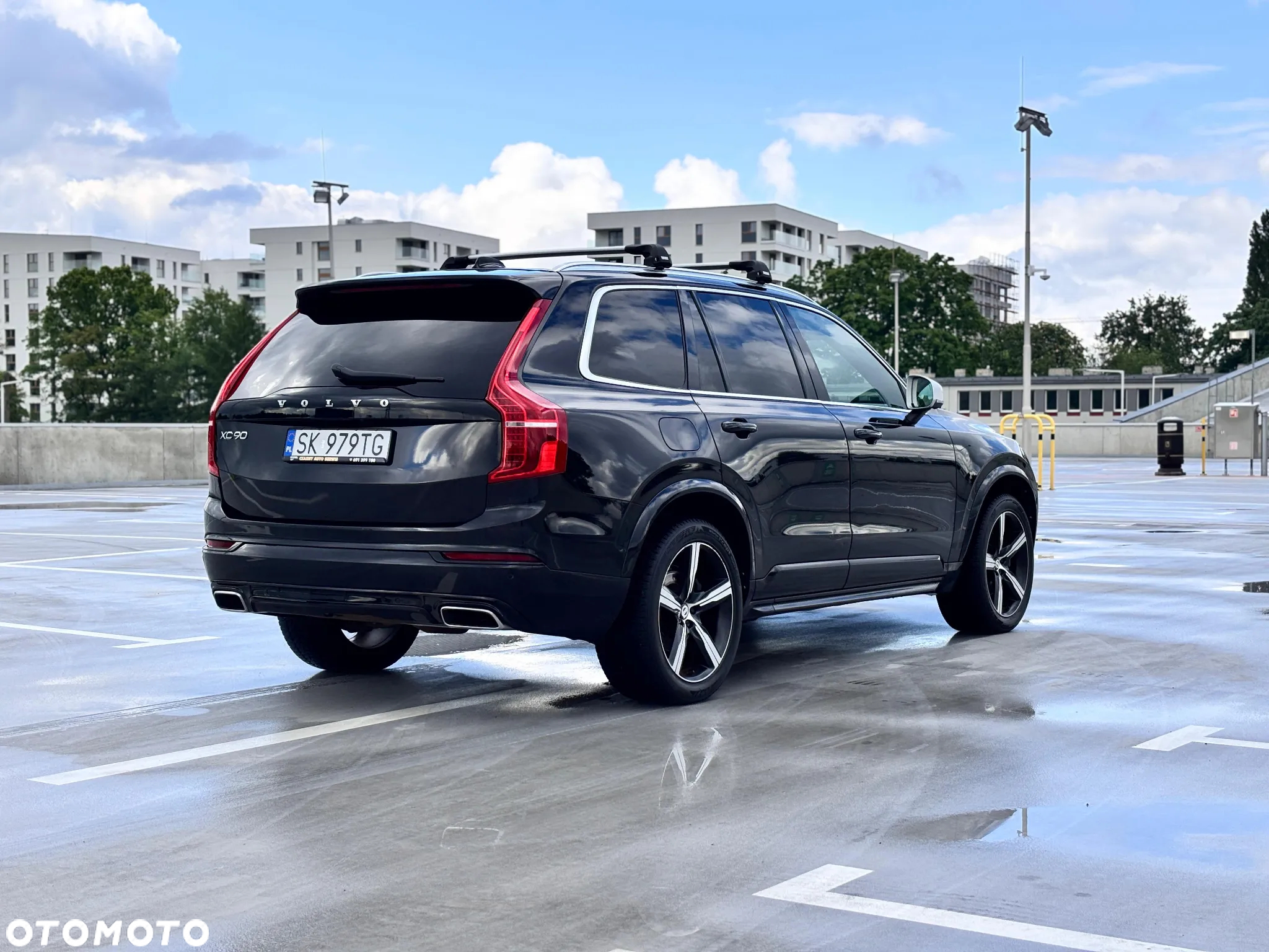 Volvo XC 90 D5 SCR AWD R-Design - 6