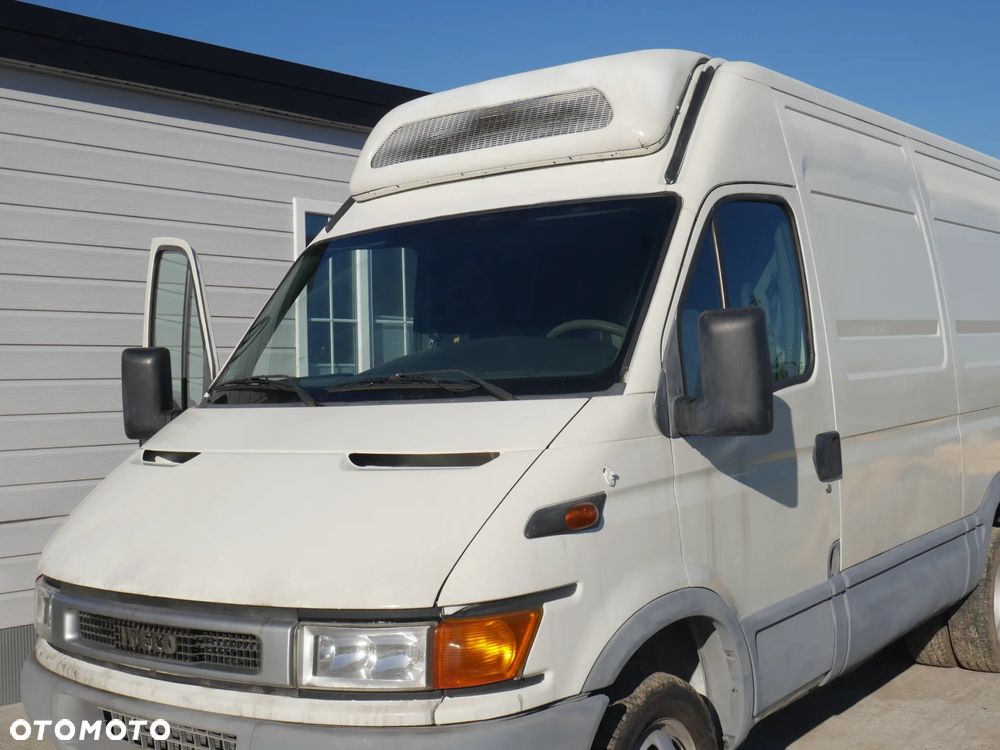 Iveco CHŁODNIA - 12