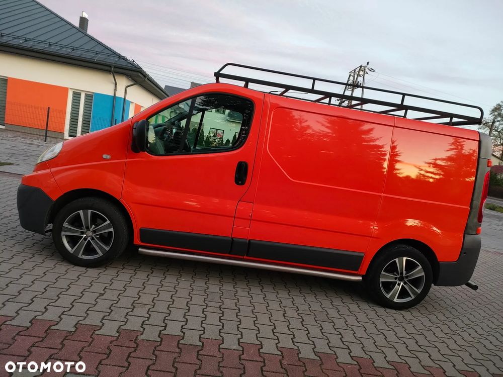 Renault Trafic - 9