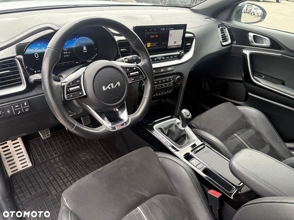 Kia XCeed 1.5 T-GDI GT-Line - 11