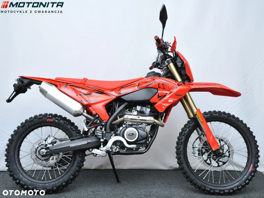 QJMOTOR COV 125X - 3