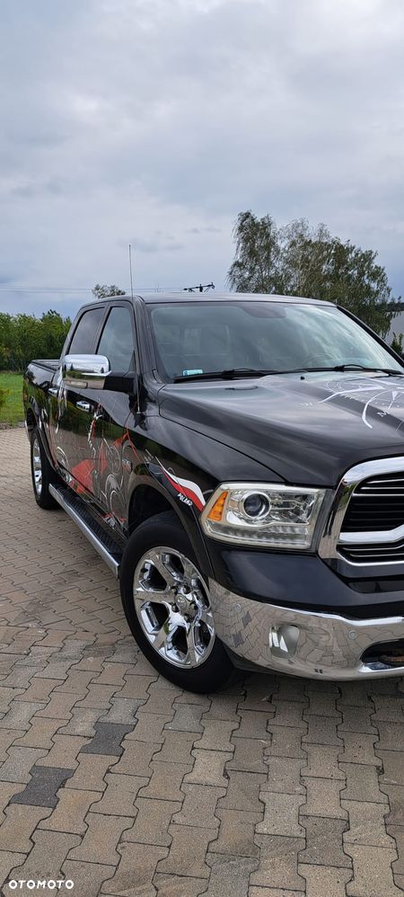 RAM 1500 Crew Cab Laramie - 6