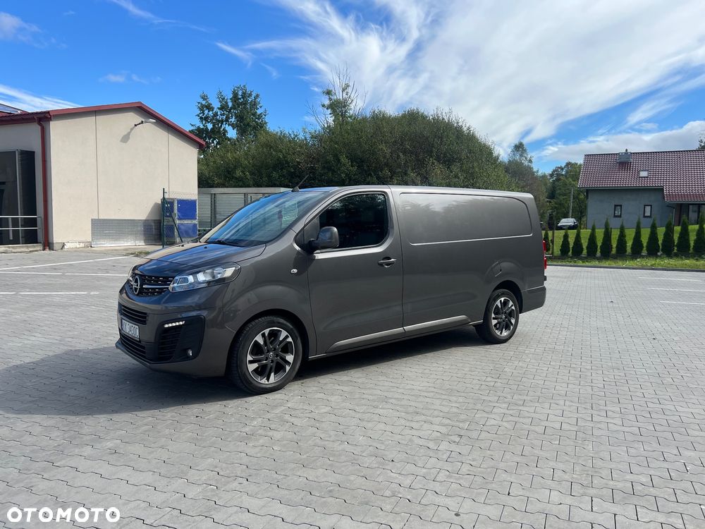 Opel Vivaro C - 1