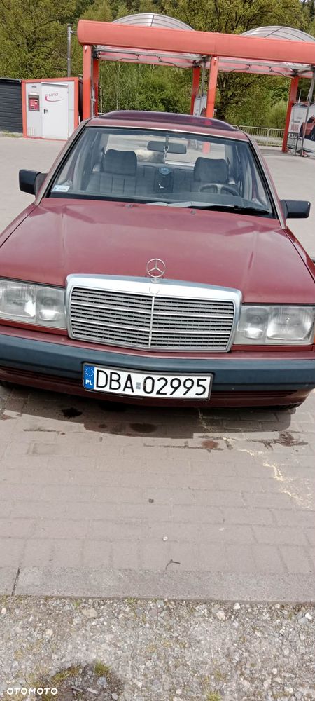 of the car