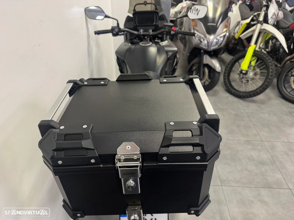 Honda NX 500 - 7