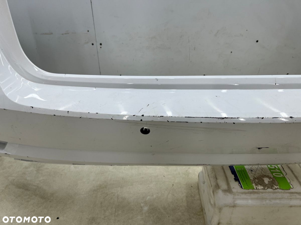 Zderzak tylny Audi A4 B9 15-19r. Kombi tył 6XPDC 8W9807511 - 6