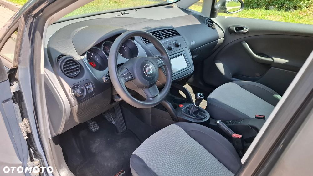 Seat Altea 2010