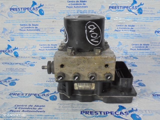 Abs 6R0614517AN 0265239065 6R0907379BC0002 6R0907379AFH05 VW POLO 5 6R 2012 1.2TDI 75CV 5P CINZA - 4