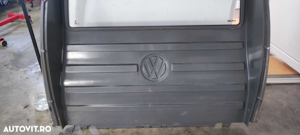 Panou despartitor cabina volkswagen vw caddy an 2008 - 8
