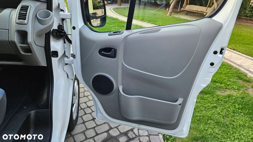 Renault Trafic 2,0DCI 115KM L2H1 Długi 2014Rok 167T.Km. Klima Tempomat - 28