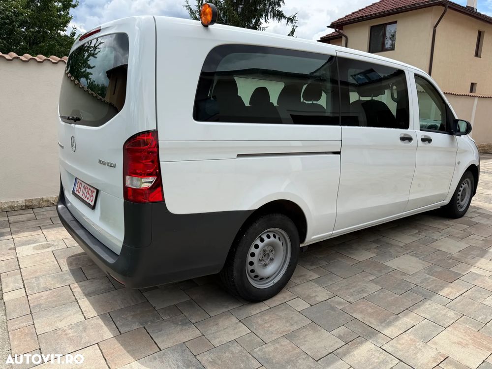 Mercedes-Benz Vito - 4