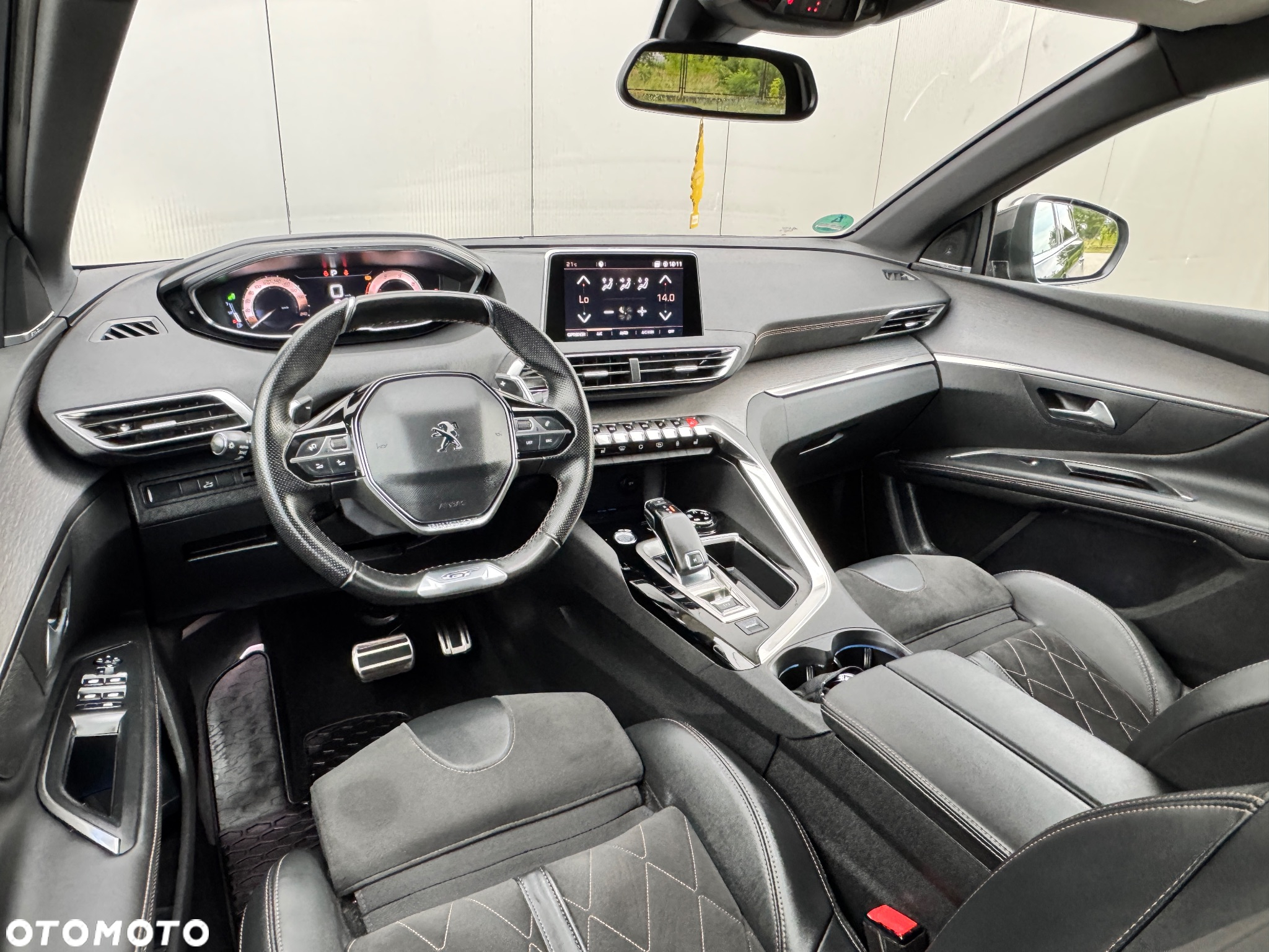 Peugeot 5008 BlueHDI 180 EAT8 GT - 7