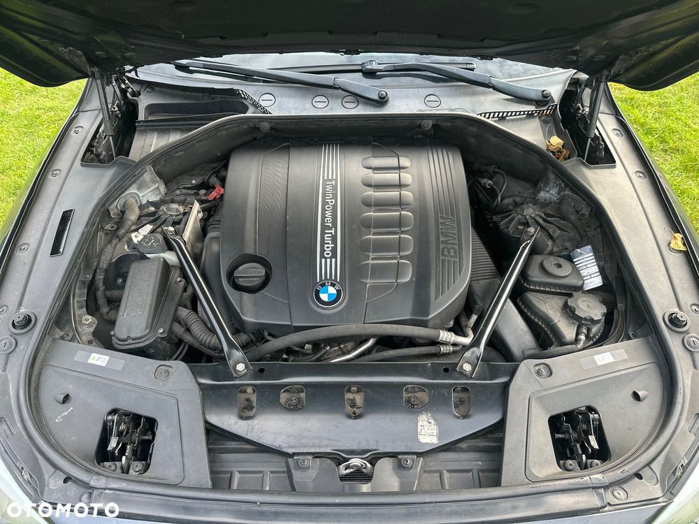 BMW Seria 5 535d Luxury Line - 19