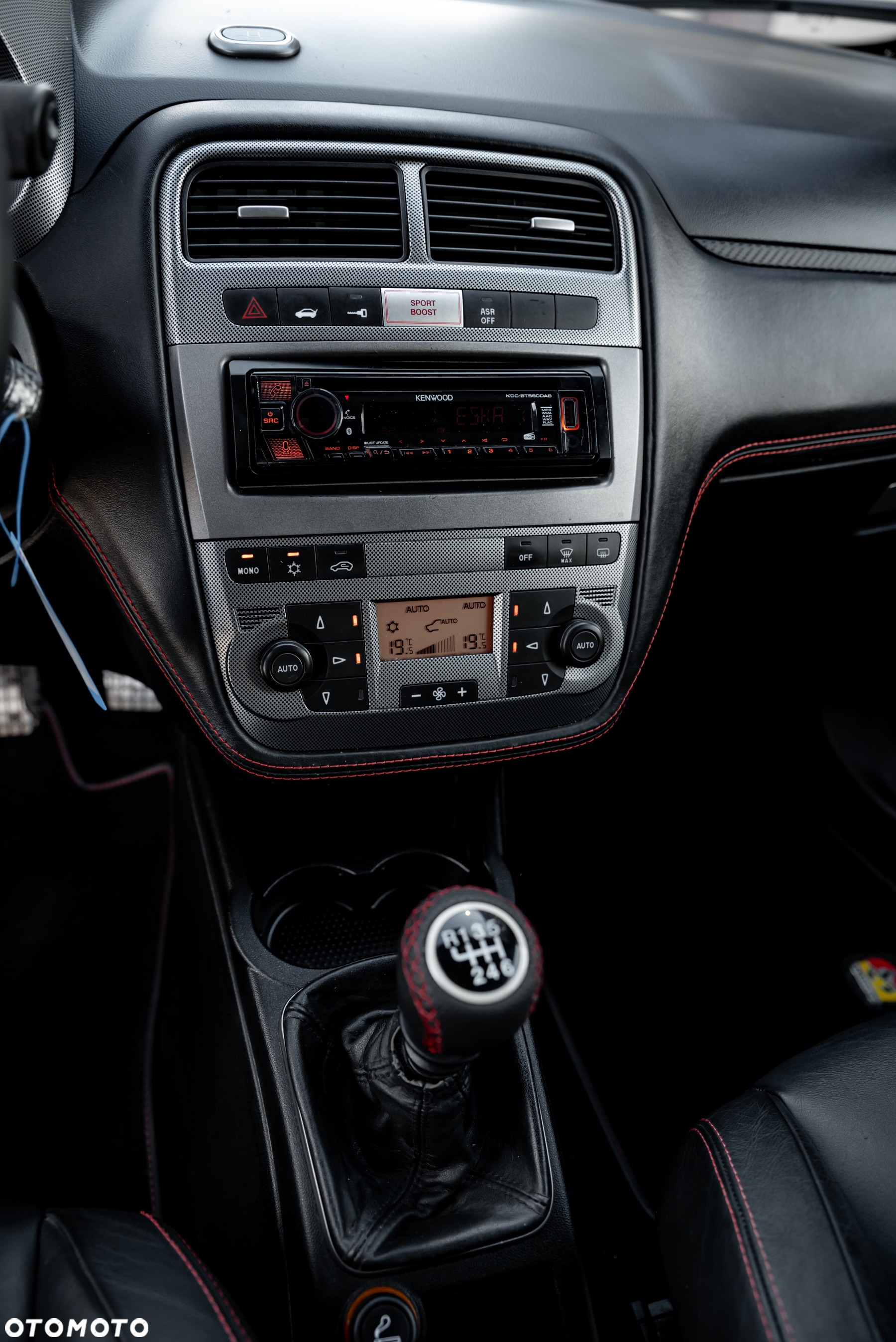 Abarth Punto Evo - 27