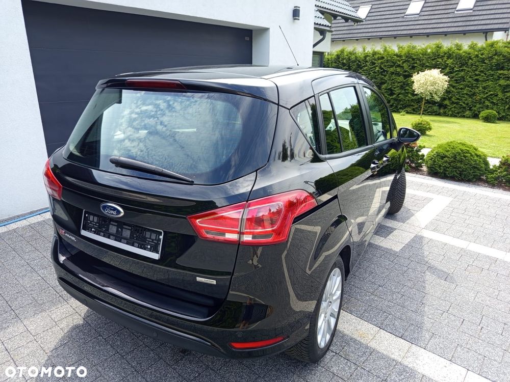 Ford B-MAX 1.0 EcoBoost Colourline - 7