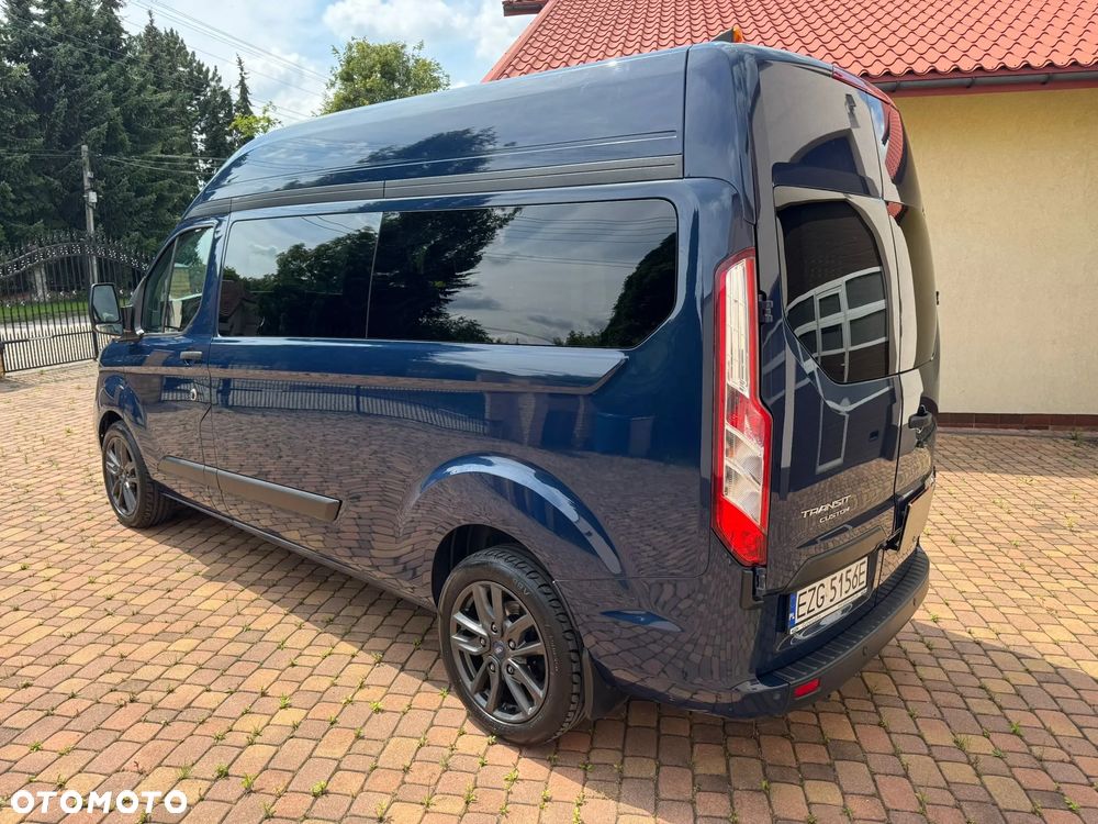 Ford Transit Custom Kombi 340 L2H2 Trend - 4