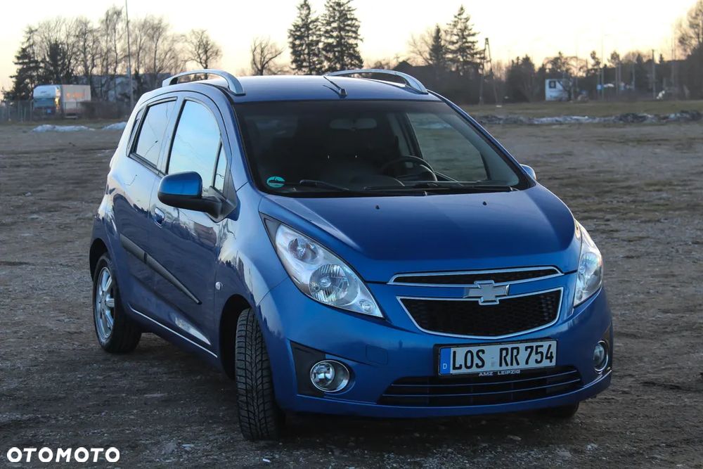 Chevrolet Spark 1.2 LT - 4
