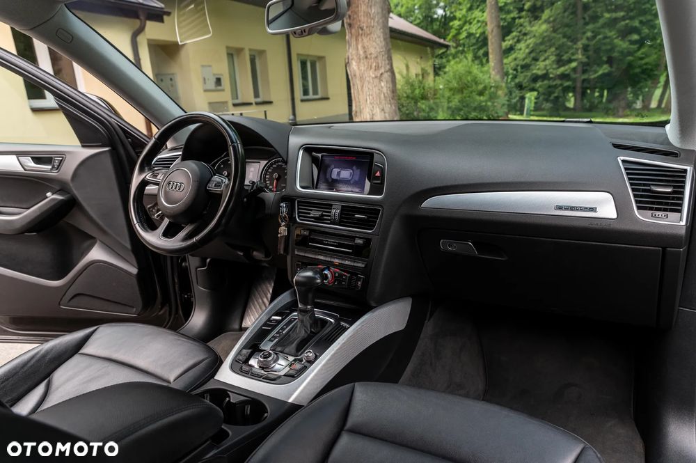 Audi Q5 2.0 TDI Quattro Sport S tronic - 31