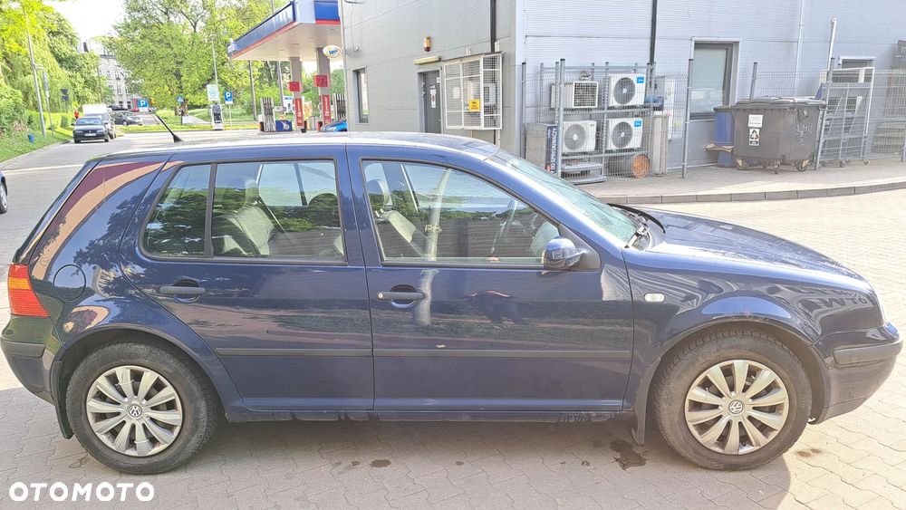 Volkswagen Golf 1.9 TDI Basis - 7