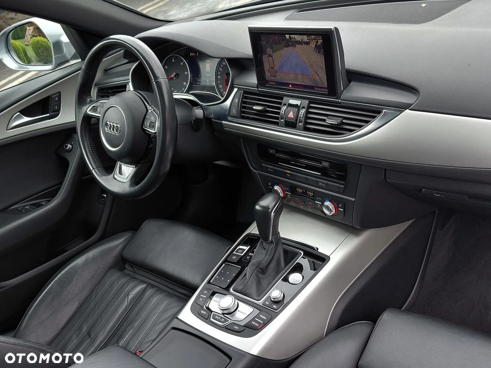 Audi A6 Avant 2.0 TDI Ultra S tronic - 28