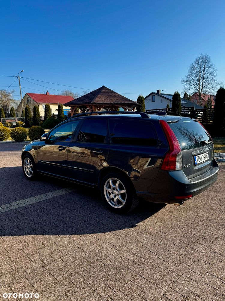 Volvo V50 D5 - 2