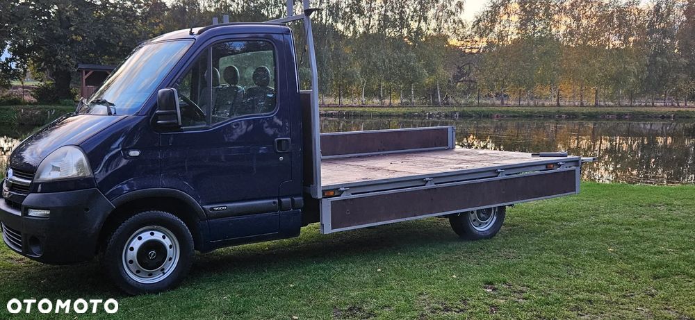 Opel Movano - 5