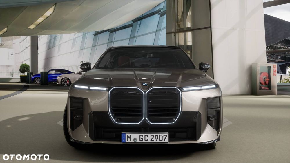 BMW Seria 7 740 xDrive mHEV sport - 2
