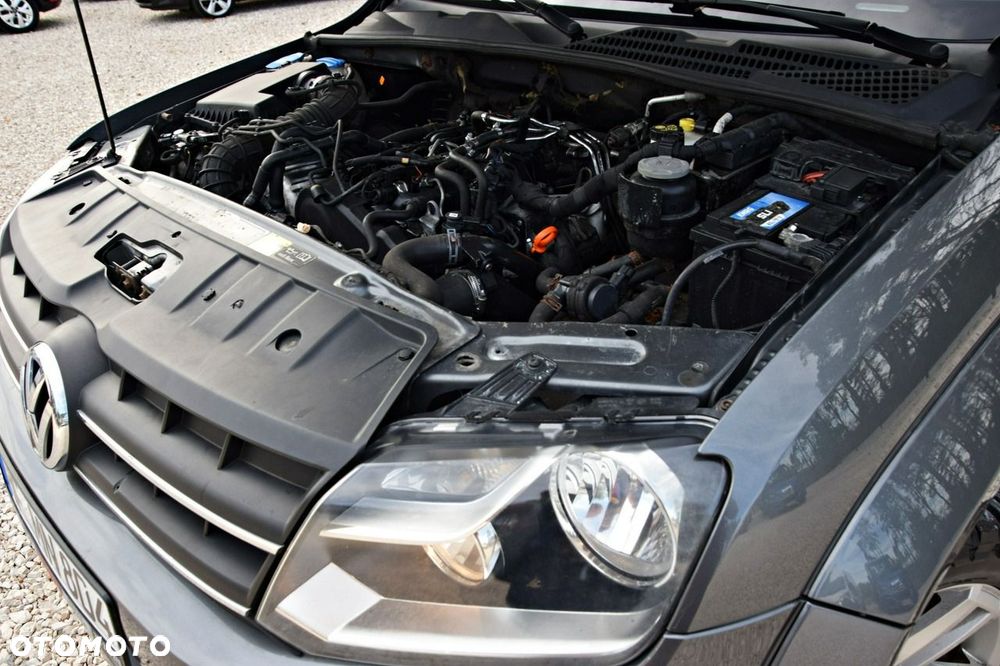Volkswagen Amarok Double Cab 2.0 BiTDi 4MOTION Highline - 39