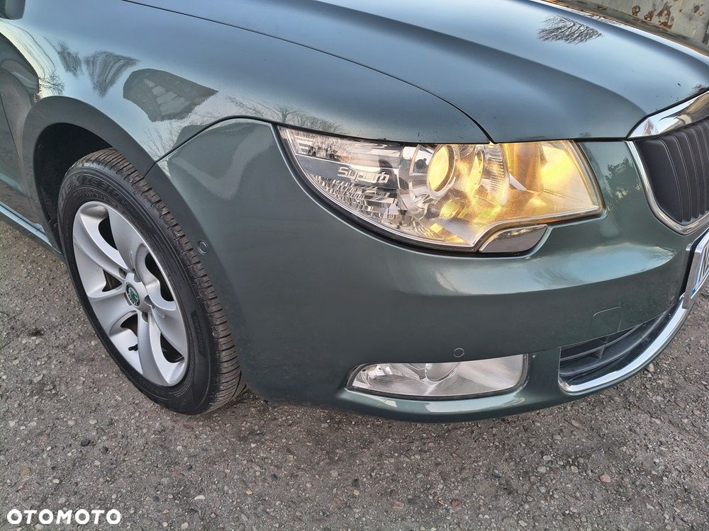 Skoda Superb 2.0 TDI PD Comfort - 12