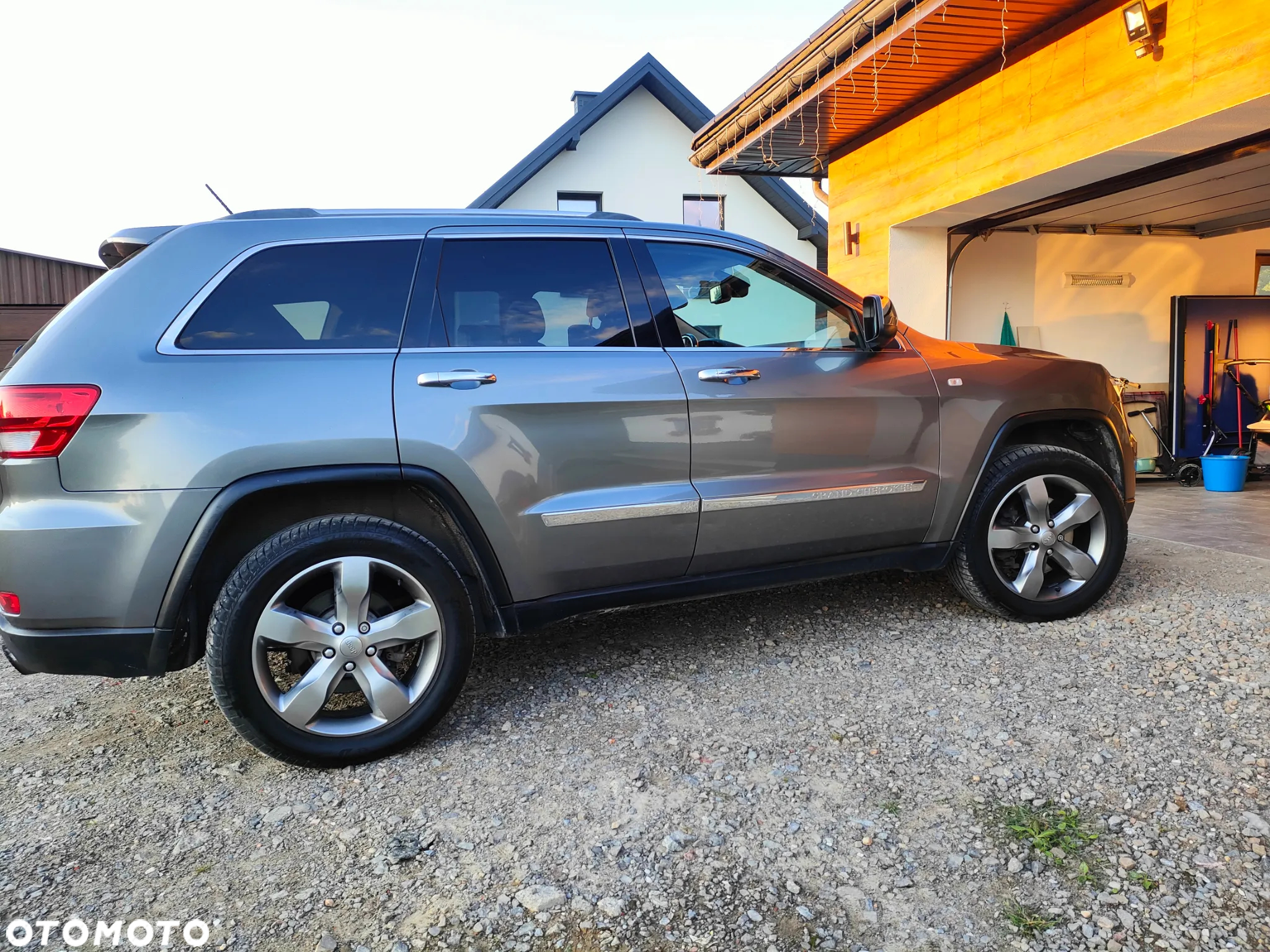 Jeep Grand Cherokee 3.0 CRD Overland - 12