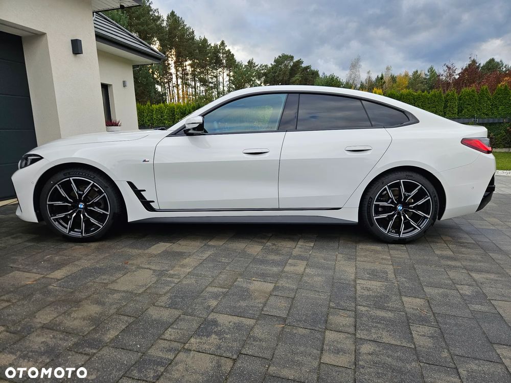 BMW Seria 4 420i Gran Coupe M Sport - 4