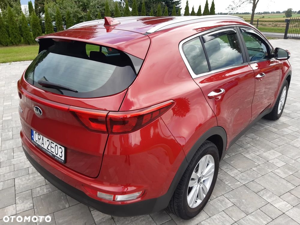 Kia Sportage 1.6 GDI 2WD VISION - 11
