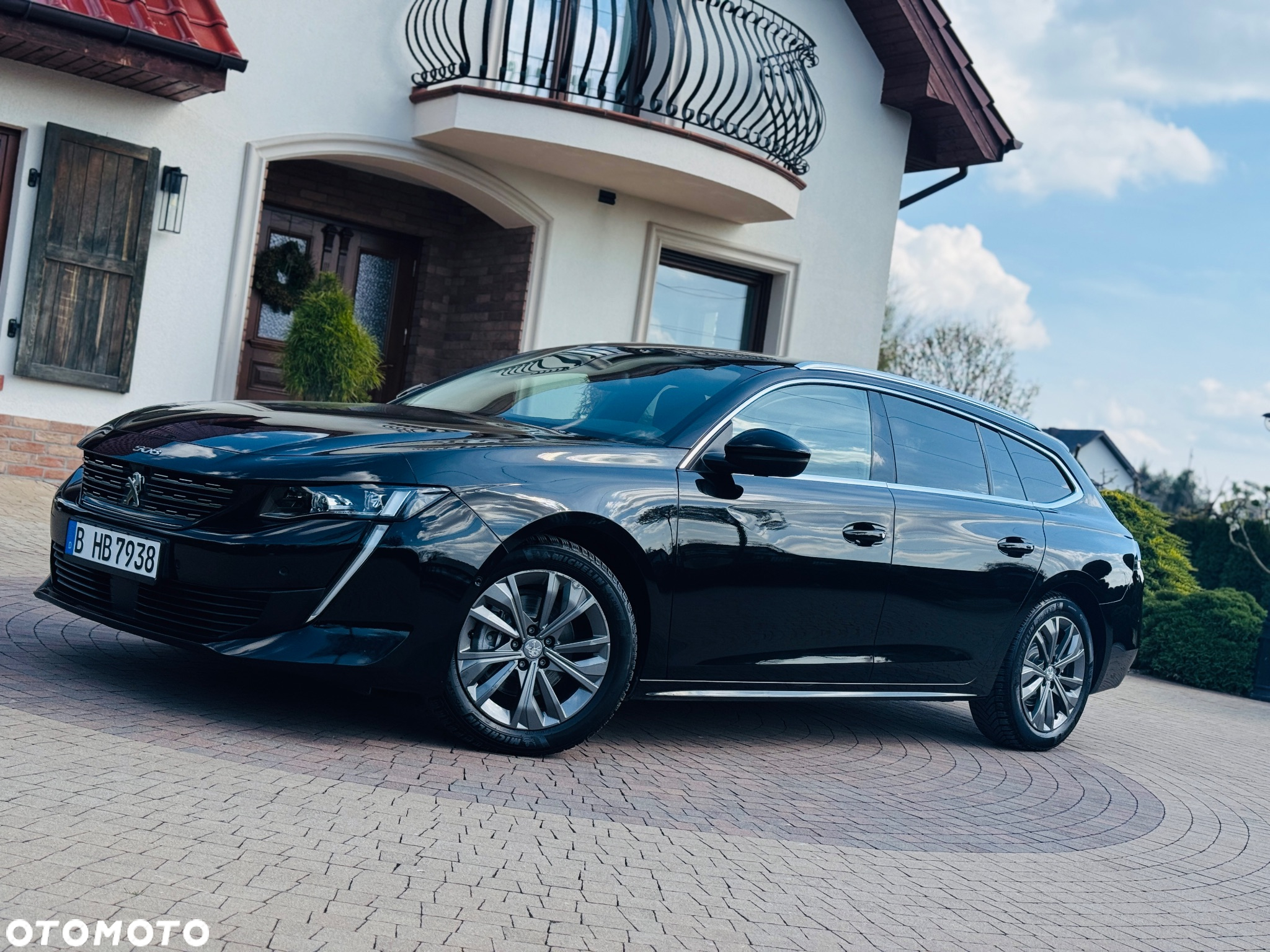 Peugeot 508 1.5 BlueHDi Allure Pack S&S EAT8 - 2