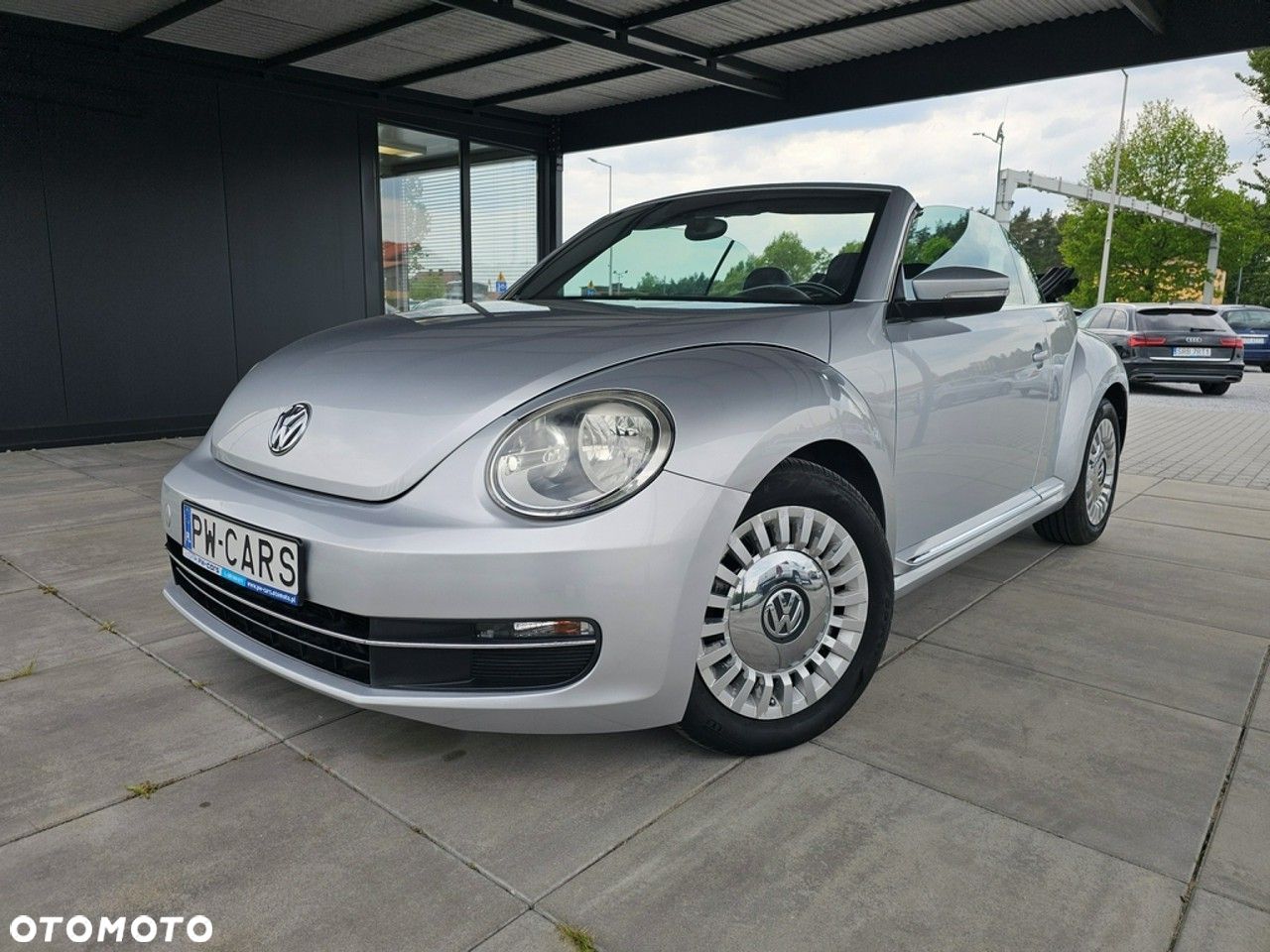 Volkswagen Beetle - 1