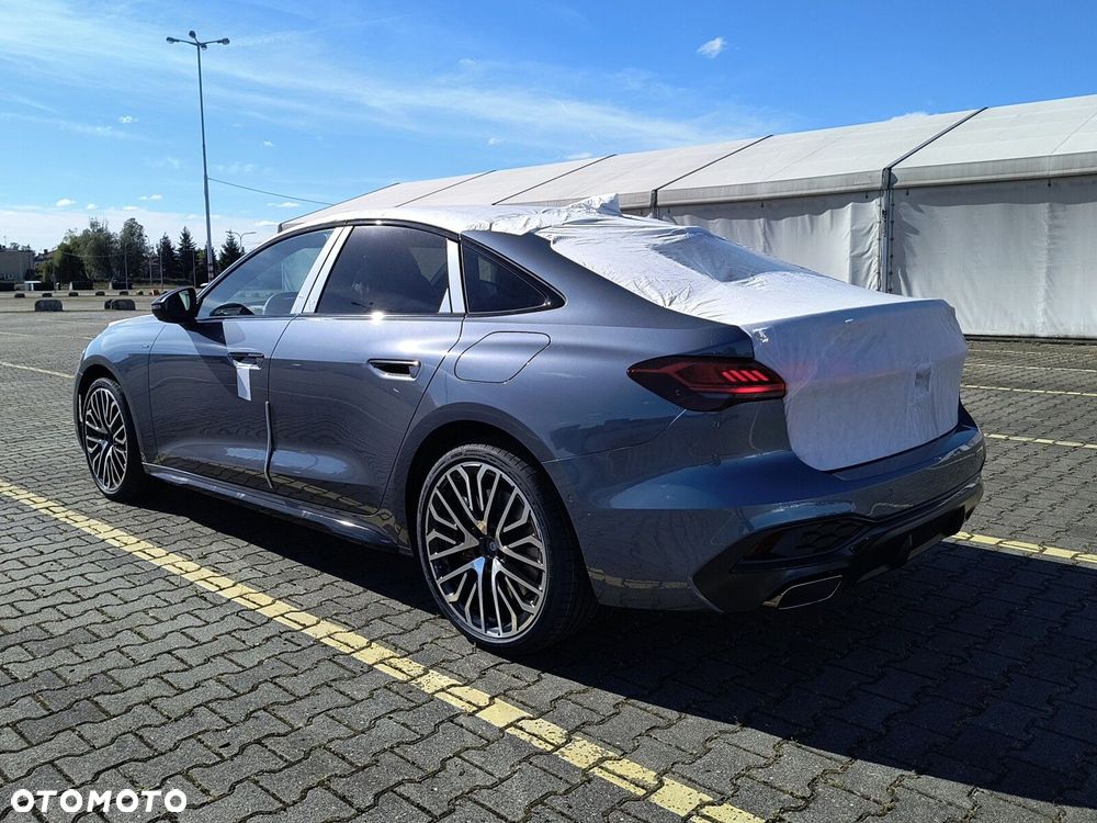 Audi A5 Limousine - 6