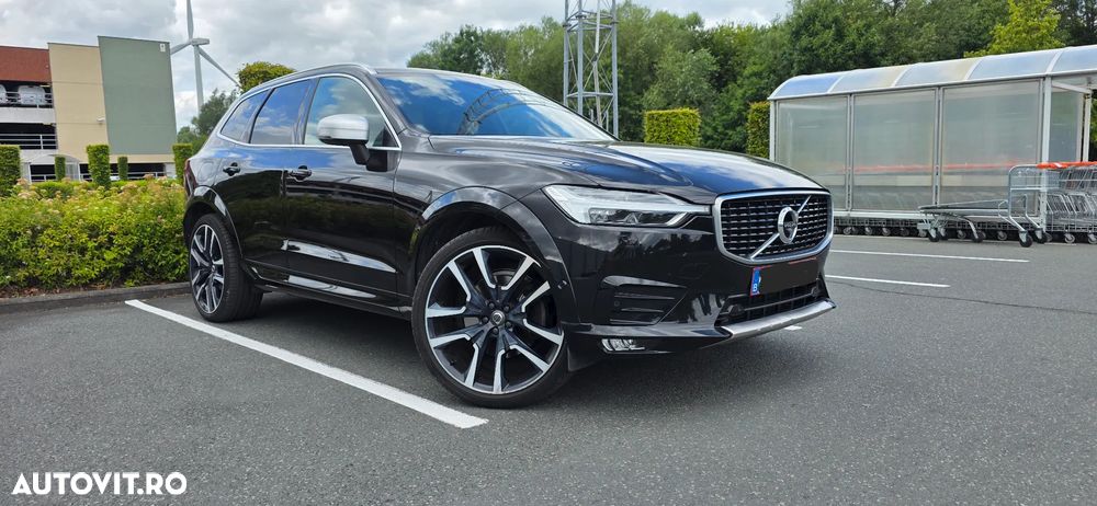 Volvo XC 60 B4 D AWD Geartronic RDesign - 4